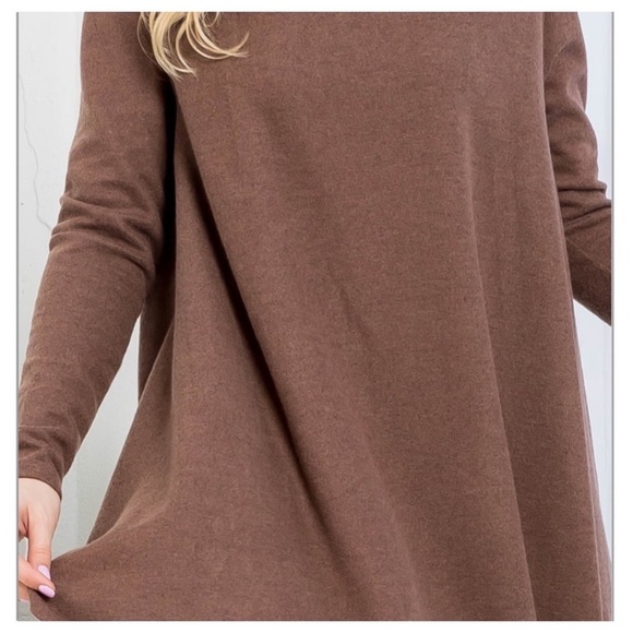 RYU A’reve  lace back cowl neck dress - Picture 7 of 8